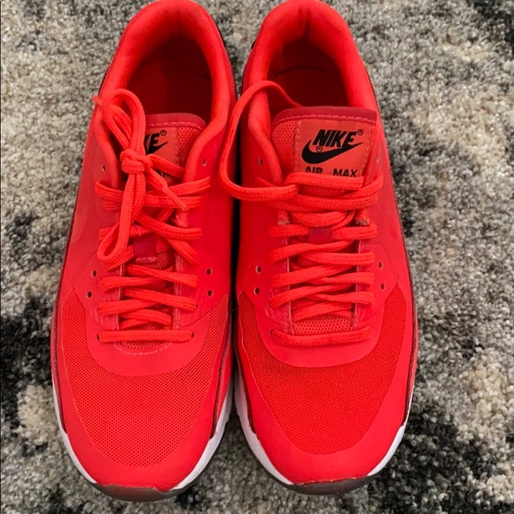 nike air max 90 ultra essential infrared